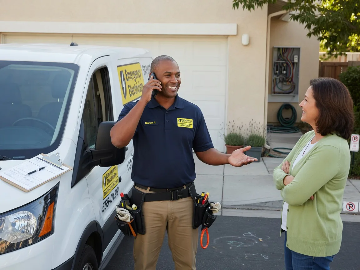 Emergency Electrician Elco, PA FAQs