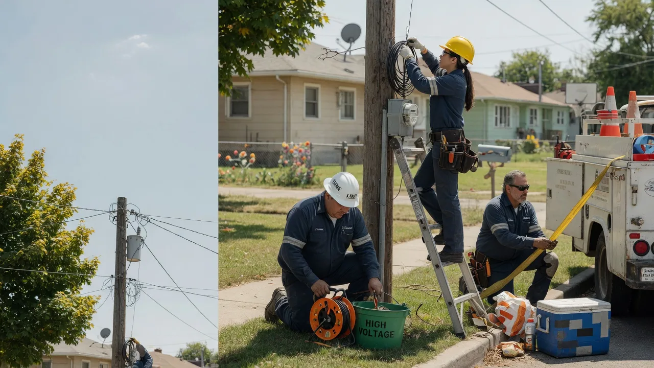 Emergency Electrician in Elco, PA near me